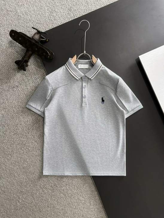 Picture of Ralph Lauren Polo Polo Shirts Short _SKUPoloM-3XLxetr1725490